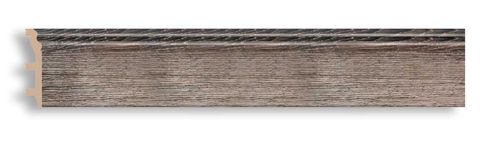 Decomaster Плинтус напольный DECOMASTER D232-86ДМ (100*22*2400мм)
