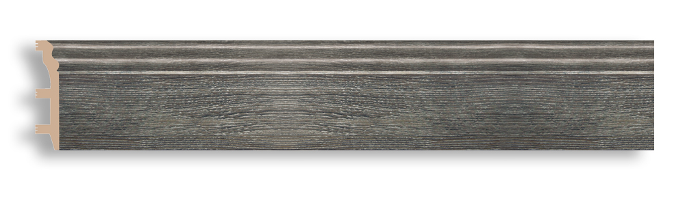 Decomaster Плинтус напольный DECOMASTER D232-87ДМ (100*22*2400мм)