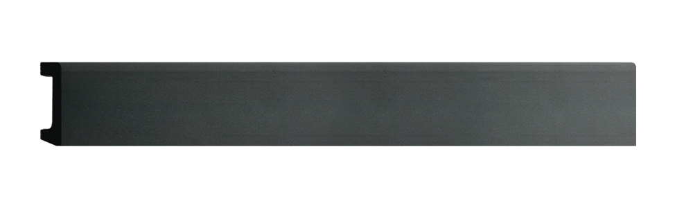 Decomaster Плинтус напольный DECOMASTER D234-112ДМ (58*16*2400 мм)
