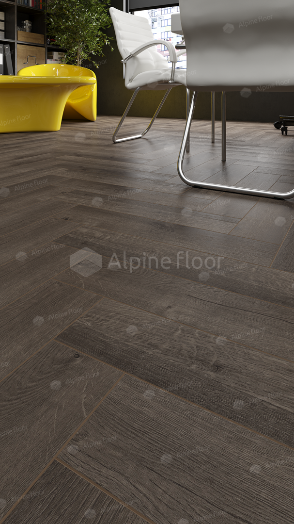 Alpine Floor Дуб Антарес ЕСО 13-19