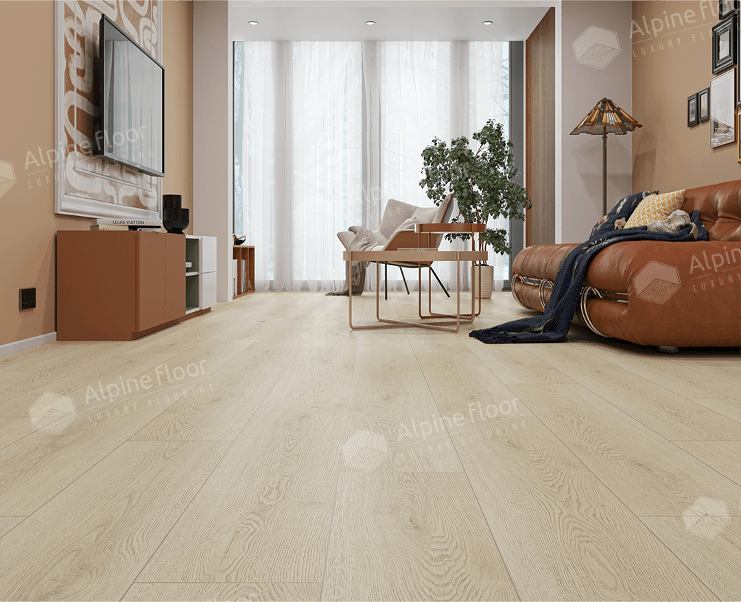 Alpine Floor SPC ламинат Лунар ЕСО 21-1