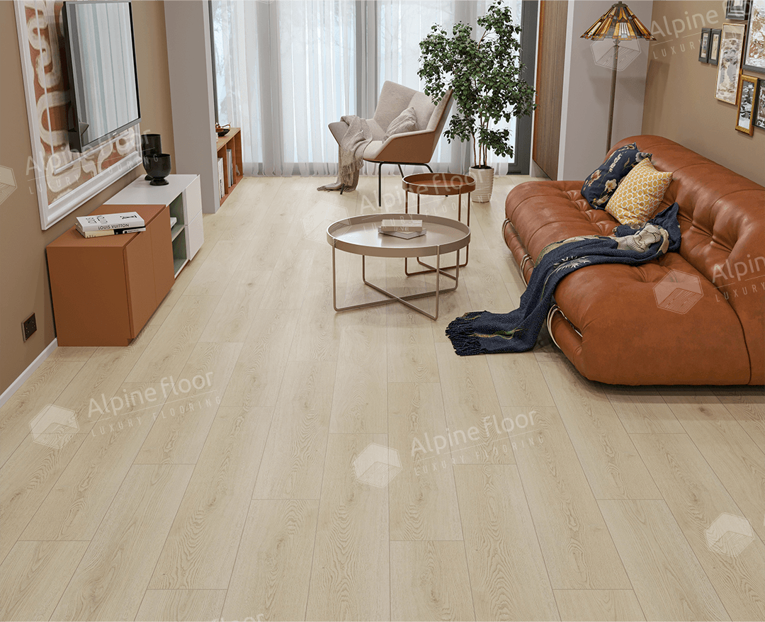 Alpine Floor SPC ламинат Лунар ЕСО 21-1
