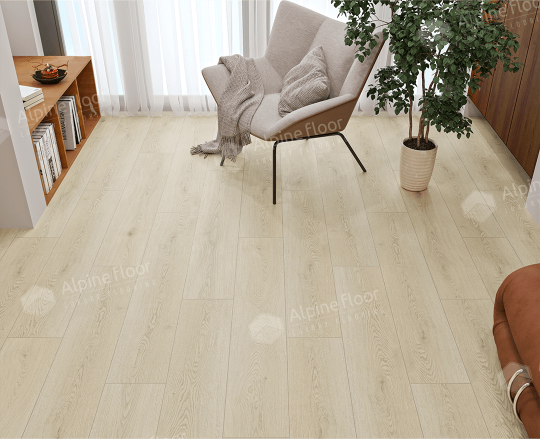 Alpine Floor SPC ламинат Лунар ЕСО 21-1