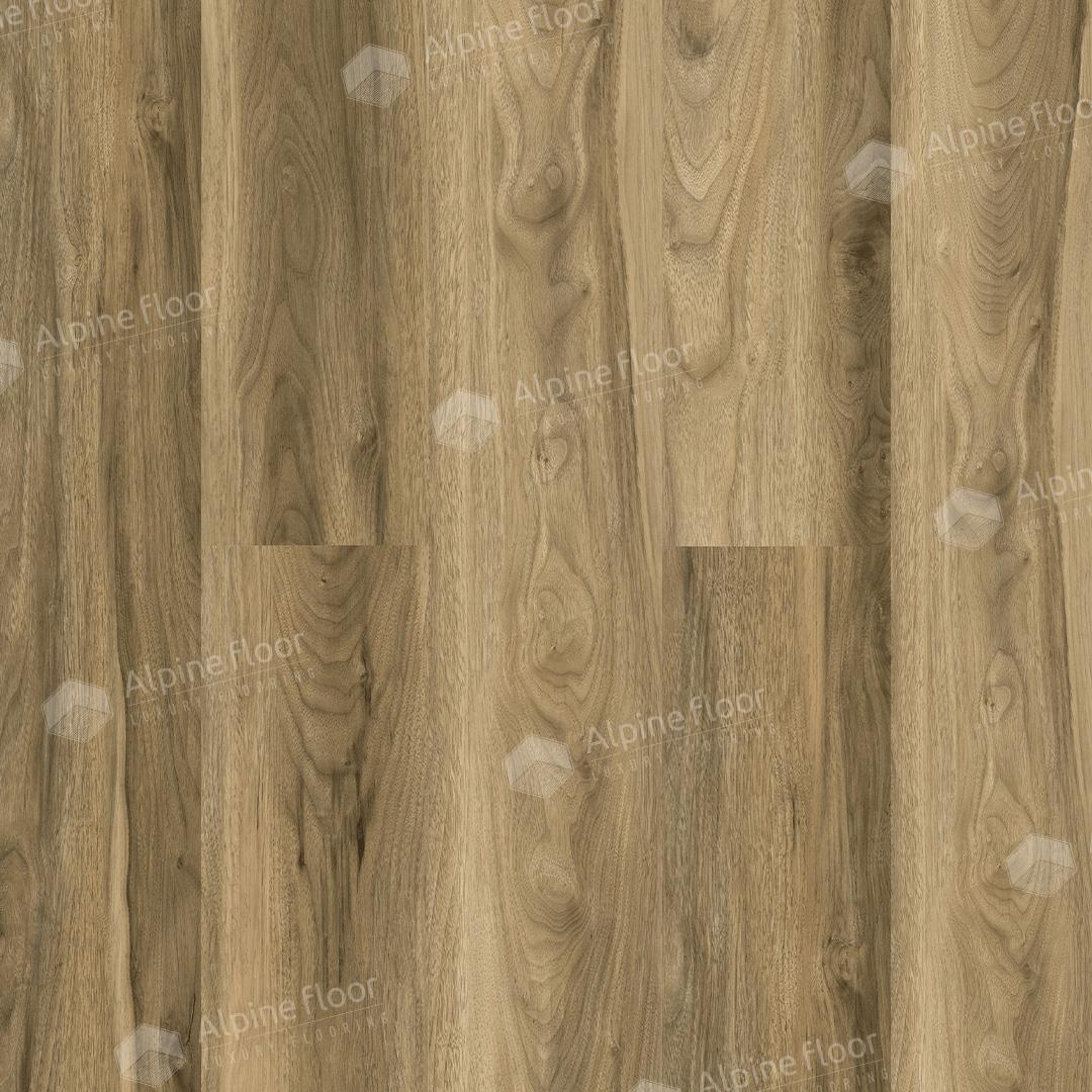 Alpine Floor SPC ламинат Орех Ногал Классик ECO 22-3 MC