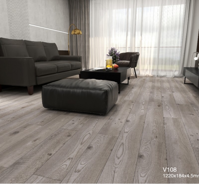 BETTA  SPC плитка Betta Villa Дуб Мартано V108