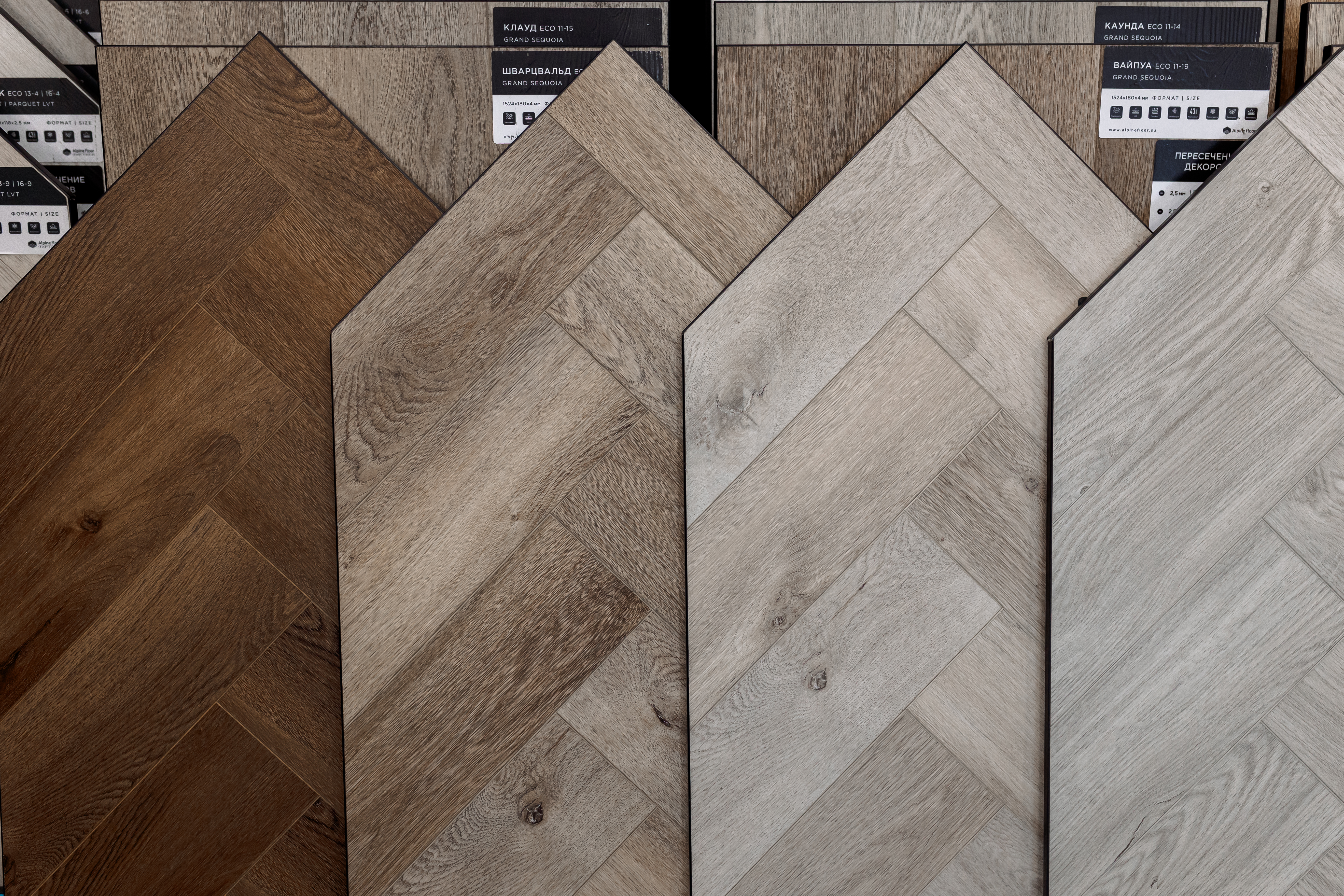 Официальный дилер AlpineFloor в Тюмени